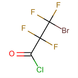 64053-15-2  Propanoyl chloride, 3-bromo-2,2,3,3-tetrafluoro-