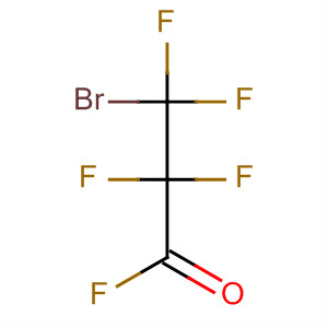 64053-16-3  Propanoyl fluoride, 3-bromo-2,2,3,3-tetrafluoro-