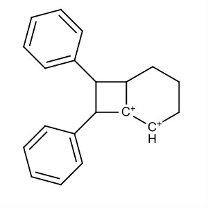 64062-15-3  Bicyclo[4.2.0]octatrienediylium, 7,8-diphenyl-