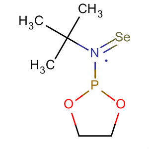 64067-49-8  1,3,2-Dioxaphospholan-2-amine, N-(1,1-dimethylethyl)-, 2-selenide