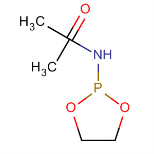 64067-54-5  1,3,2-Dioxaphospholan-2-amine, N-(1-methylethyl)-, 2-oxide