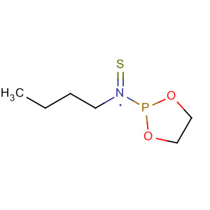 64067-55-6  1,3,2-Dioxaphospholan-2-amine, N-butyl-, 2-sulfide