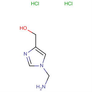 64068-29-7  1H-Imidazole-4-methanol, a-(aminomethyl)-, dihydrochloride