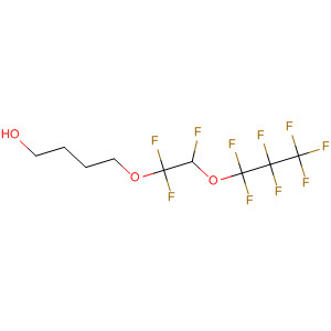 640731-95-9  1-Butanol, 4-[1,1,2-trifluoro-2-(heptafluoropropoxy)ethoxy]-