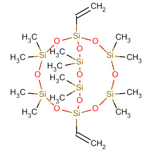 64081-49-8  Bicyclo[5.5.5]octasiloxane,1,7-diethenyl-3,3,5,5,9,9,11,11,14,14,16,16-dodecamethyl-