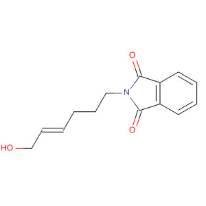 64084-52-2  1H-Isoindole-1,3(2H)-dione, 2-[(4E)-6-hydroxy-4-hexenyl]-