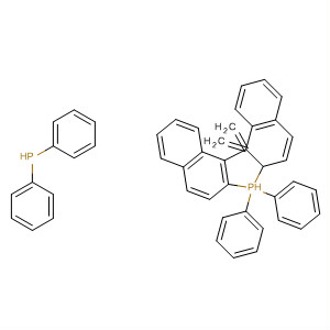 64091-23-2  Phosphine, [[1,1'-binaphthalene]-2,2'-diylbis(methylene)]bis[diphenyl-,(S)-