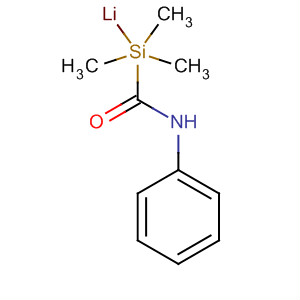 64108-93-6  Silanecarboxamide, 1,1,1-trimethyl-N-phenyl-, lithium salt