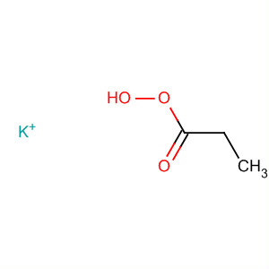 64113-44-6  Propaneperoxoic acid, potassium salt