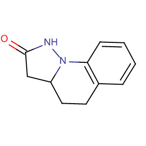64131-98-2  Pyrazolo[1,5-a]quinolin-2(1H)-one, 3,3a,4,5-tetrahydro-