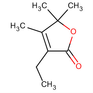 64132-09-8  2(5H)-Furanone, 3-ethyl-4,5,5-trimethyl-