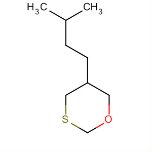 64132-14-5  1,3-Oxathiane, 5-(3-methylbutyl)-