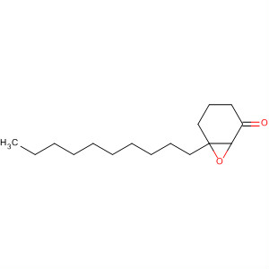 64135-25-7  7-Oxabicyclo[4.1.0]heptan-2-one, 6-decyl-
