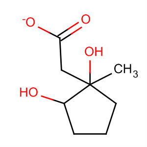 64137-23-1  1,2-Cyclopentanediol, 1-methyl-, 1-acetate