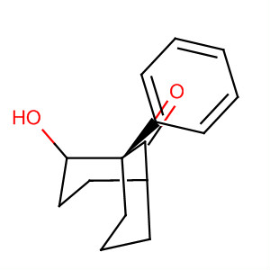 64142-53-6  Bicyclo[3.3.1]nonan-9-one, 2-hydroxy-1-phenyl-, endo-
