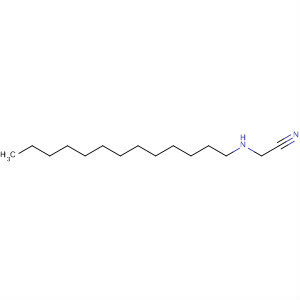 64152-89-2  Acetonitrile, (tridecylamino)-