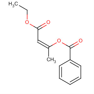 64171-89-7  2-Butenoic acid, 3-(benzoyloxy)-, ethyl ester, (Z)-