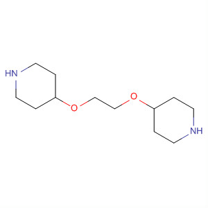 64172-40-3  Piperidine, 4,4'-[1,2-ethanediylbis(oxy)]bis-