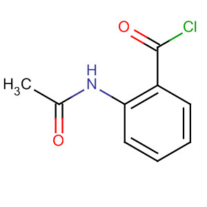 64180-31-0  Benzoyl chloride, 2-(acetylamino)-
