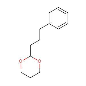 64181-30-2  1,3-Dioxane, 2-(3-phenylpropyl)-