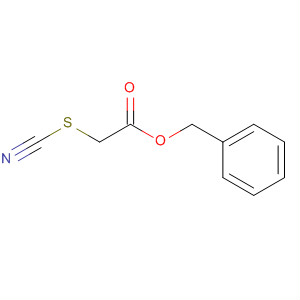 64181-51-7  Acetic acid, thiocyanato-, phenylmethyl ester