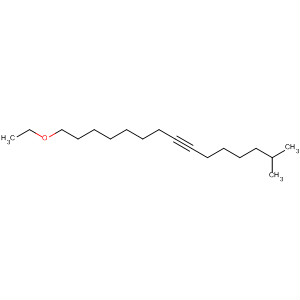 64183-34-2  7-Pentadecyne, 15-ethoxy-2-methyl-