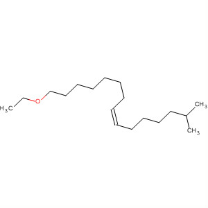 64183-35-3  7-Pentadecene, 15-ethoxy-2-methyl-, (Z)-