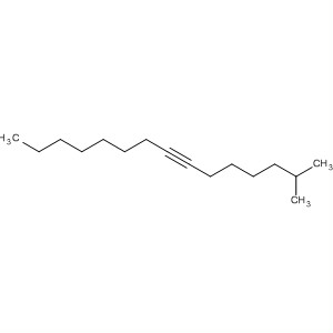 64183-42-2  7-Pentadecyne, 2-methyl-