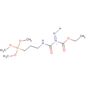 64185-91-7  Diazenecarboxylic acid, [[[3-(trimethoxysilyl)propyl]amino]carbonyl]-,ethyl ester