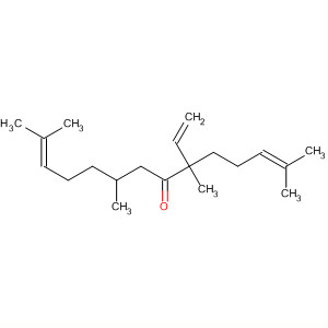 64194-42-9  2,12-Tetradecadien-7-one, 6-ethenyl-2,6,9,13-tetramethyl-