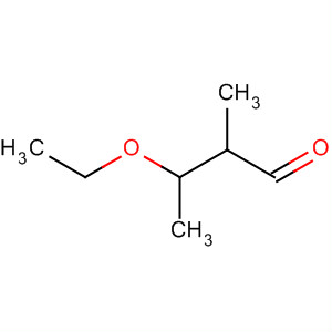 64197-53-1  Butanal, 3-ethoxy-2-methyl-