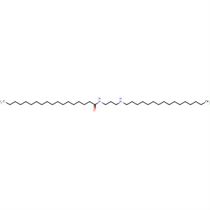 64205-89-6  Octadecanamide, N-[3-(hexadecylamino)propyl]-
