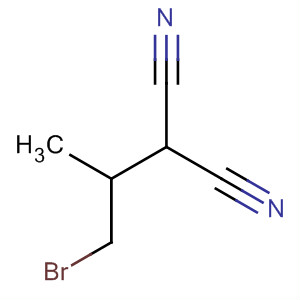 64206-90-2  Propanedinitrile, (2-bromo-1-methylethyl)-