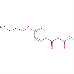 642082-94-8  1,3-Butanedione, 1-(4-butoxyphenyl)-