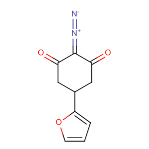 642087-41-0  1,3-Cyclohexanedione, 2-diazo-5-(2-furanyl)-