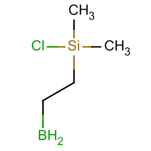 64212-34-6  Borane, [2-(chlorodimethylsilyl)ethyl]-