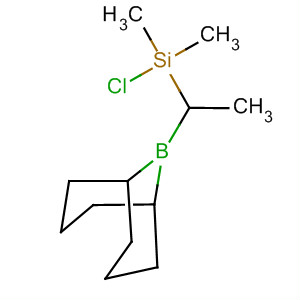 64212-39-1  9-Borabicyclo[3.3.1]nonane, 9-[1-(chlorodimethylsilyl)ethyl]-