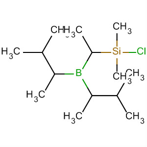 64212-41-5  Borane, [1-(chlorodimethylsilyl)ethyl]bis(1,2-dimethylpropyl)-