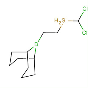 64212-46-0  9-Borabicyclo[3.3.1]nonane, 9-[2-(dichloromethylsilyl)ethyl]-