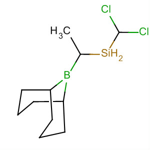 64212-47-1  9-Borabicyclo[3.3.1]nonane, 9-[1-(dichloromethylsilyl)ethyl]-