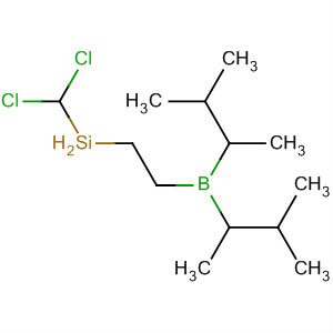 64212-48-2  Borane, [2-(dichloromethylsilyl)ethyl]bis(1,2-dimethylpropyl)-