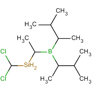 64212-49-3  Borane, [1-(dichloromethylsilyl)ethyl]bis(1,2-dimethylpropyl)-