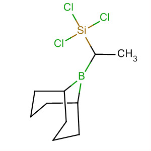 64212-55-1  9-Borabicyclo[3.3.1]nonane, 9-[1-(trichlorosilyl)ethyl]-