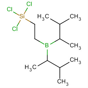 64212-56-2  Borane, bis(1,2-dimethylpropyl)[2-(trichlorosilyl)ethyl]-