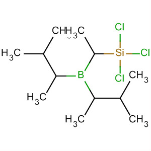 64212-57-3  Borane, bis(1,2-dimethylpropyl)[1-(trichlorosilyl)ethyl]-