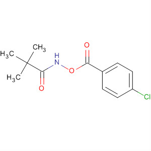 64214-74-0  Propanamide, N-[(4-chlorobenzoyl)oxy]-2,2-dimethyl-