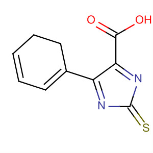 64220-19-5  1H-Imidazole-4-carboxylic acid, 2,3-dihydro-5-phenyl-2-thioxo-