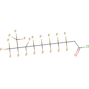 64226-50-2  Decanoyl chloride,3,3,4,4,5,5,6,6,7,7,8,8,9,10,10,10-hexadecafluoro-9-(trifluoromethyl)-
