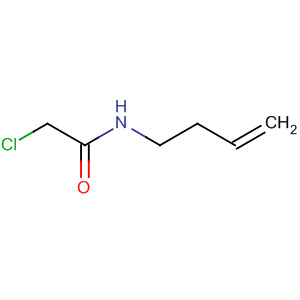 64227-12-9  Acetamide, N-3-butenyl-2-chloro-