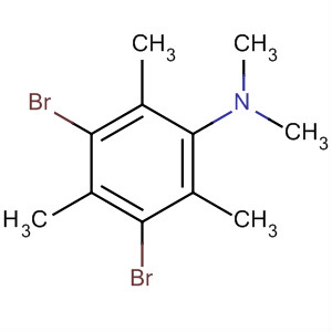 64230-20-2  Benzenamine, 3,5-dibromo-N,N,2,4,6-pentamethyl-